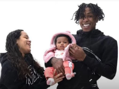 Kamiri Gaulden father YoungBoy Never Broke Again became a father for the eighth time welcoming his daughter with girlfriend Jazlyn Mychelle.
